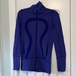 Lululemon sports jacket